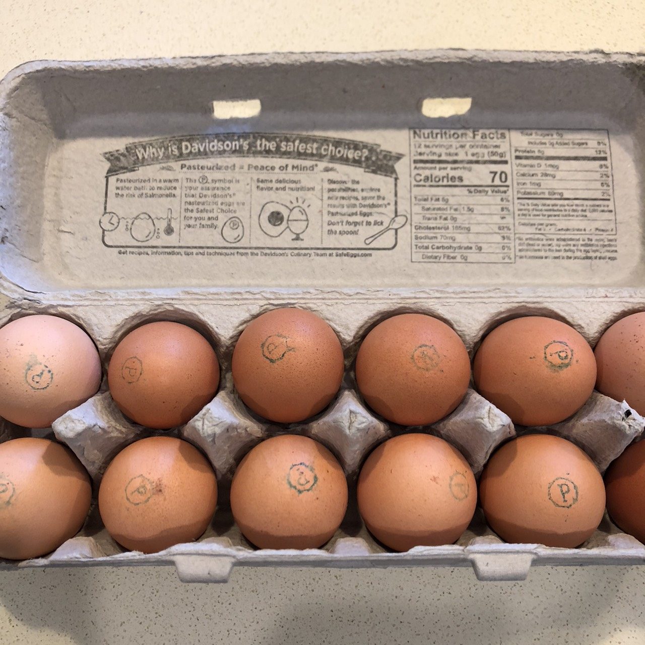 卵かけご飯　resistant messenger アメリカ生活】アメリカでも生で食べられる卵「Pasteurized Eggs
